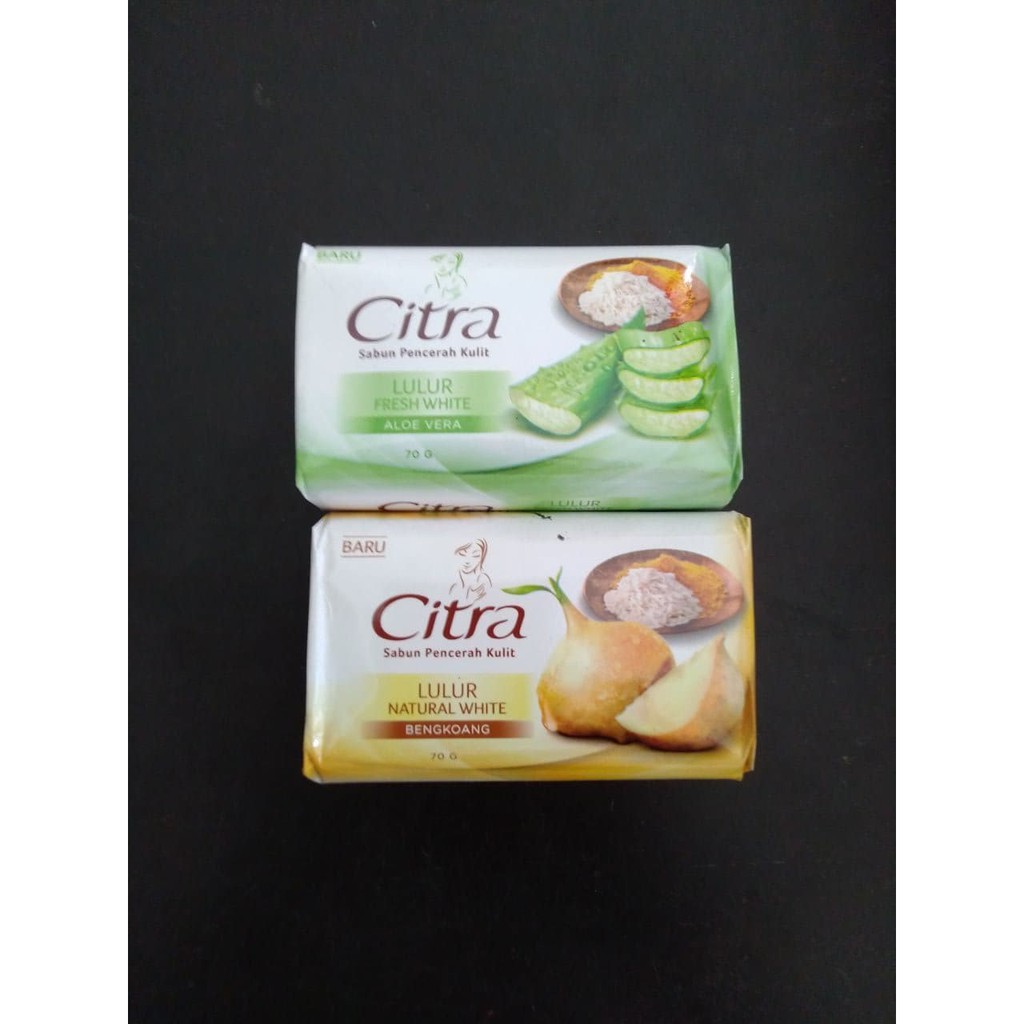 Sabun Batangan Citra