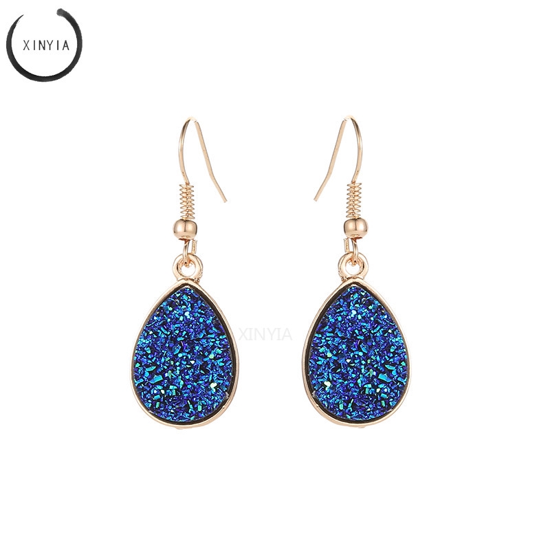 Anting  Kreatif Berbentuk Drop-earrings