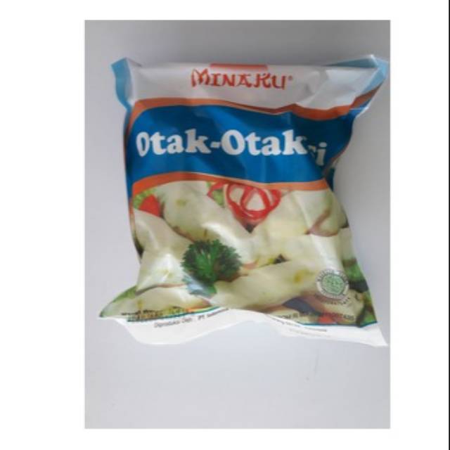 

MINAKU OTAK-OTAK IKAN 500GR / enaaakk!! OTAK OTAK IKAN MINAKU