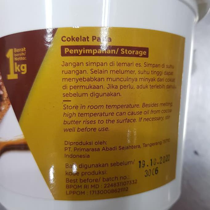 

Ms49M6 Goldenfil Dark Choco Crunchy 1Kg Darkchoco S5Mq0S