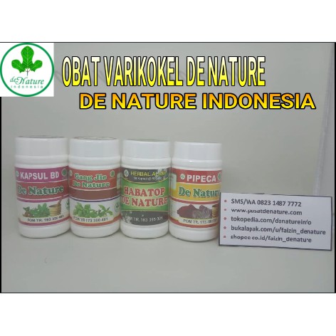 Obat Alami Testis Varikokel Hidrokel Herbal Ampuh De Nature Original