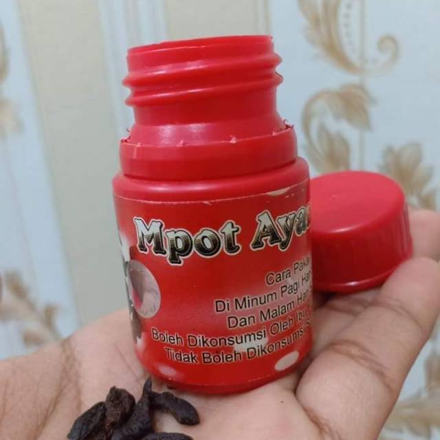 

Mpot momo isi 60