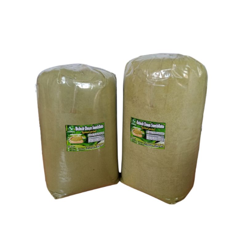 

Bubuk sambiloto 500 gram