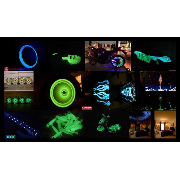 Cat Fosfor Pylox Spray Glow Tosca - Glow In The Dark