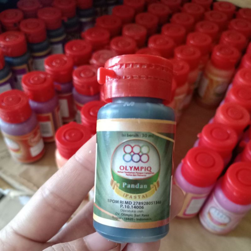 

PASTA OLYMPIQ 30ML