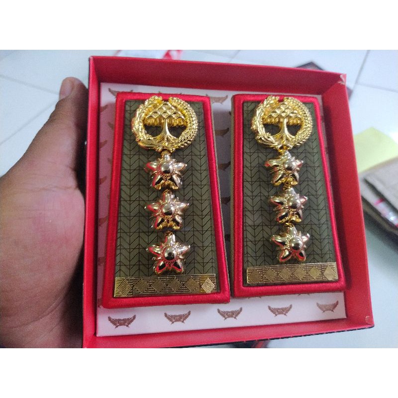 (COD) PANGKAT ASN JAWA TIMUR GOLONGAN 4A LIST MERAH - EXCLUSIVE