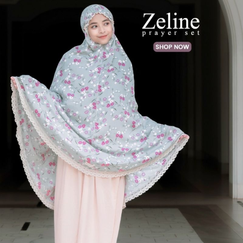 ZELINE Prayer Set Original Jilbrave