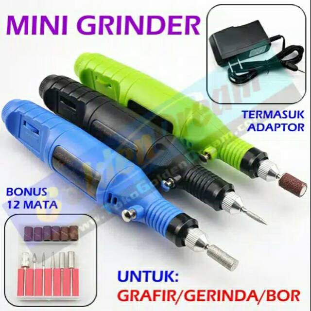 Bor mini mini grinder grinda mini bor murah