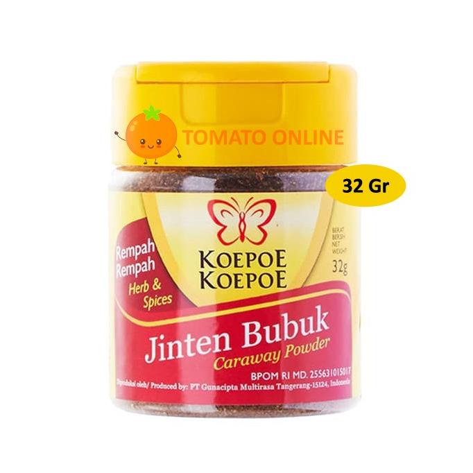

PROMO koepoe Jinten / jintan Bubuk 32gr 32 gr MURAH