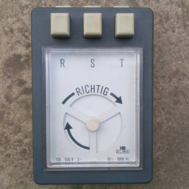 Phase 3 rotation HB ELIMA