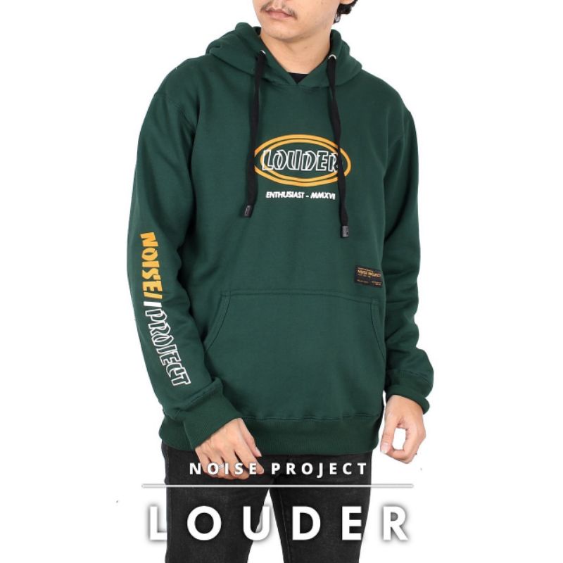 Hoodie Original Noise Project LOUDER