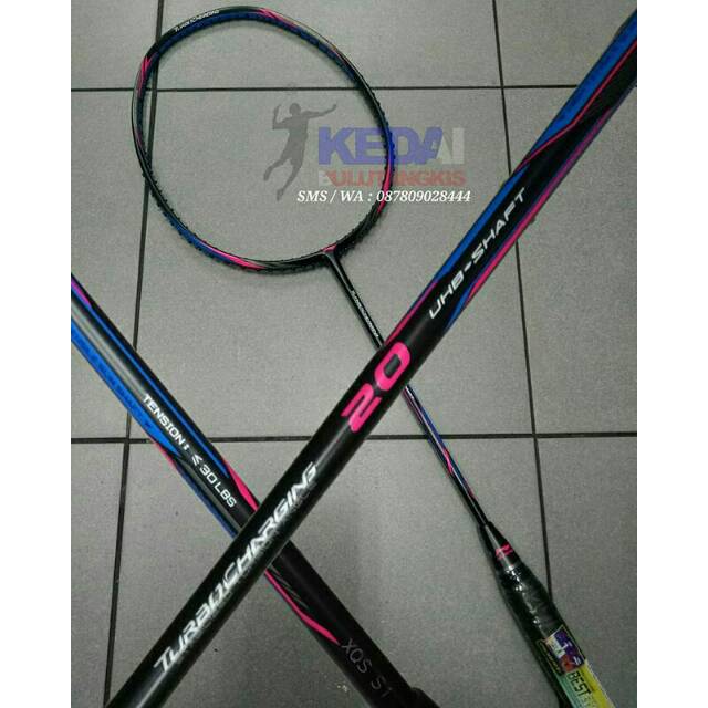 ORIGINAL LINING TURBO CHARGING 20