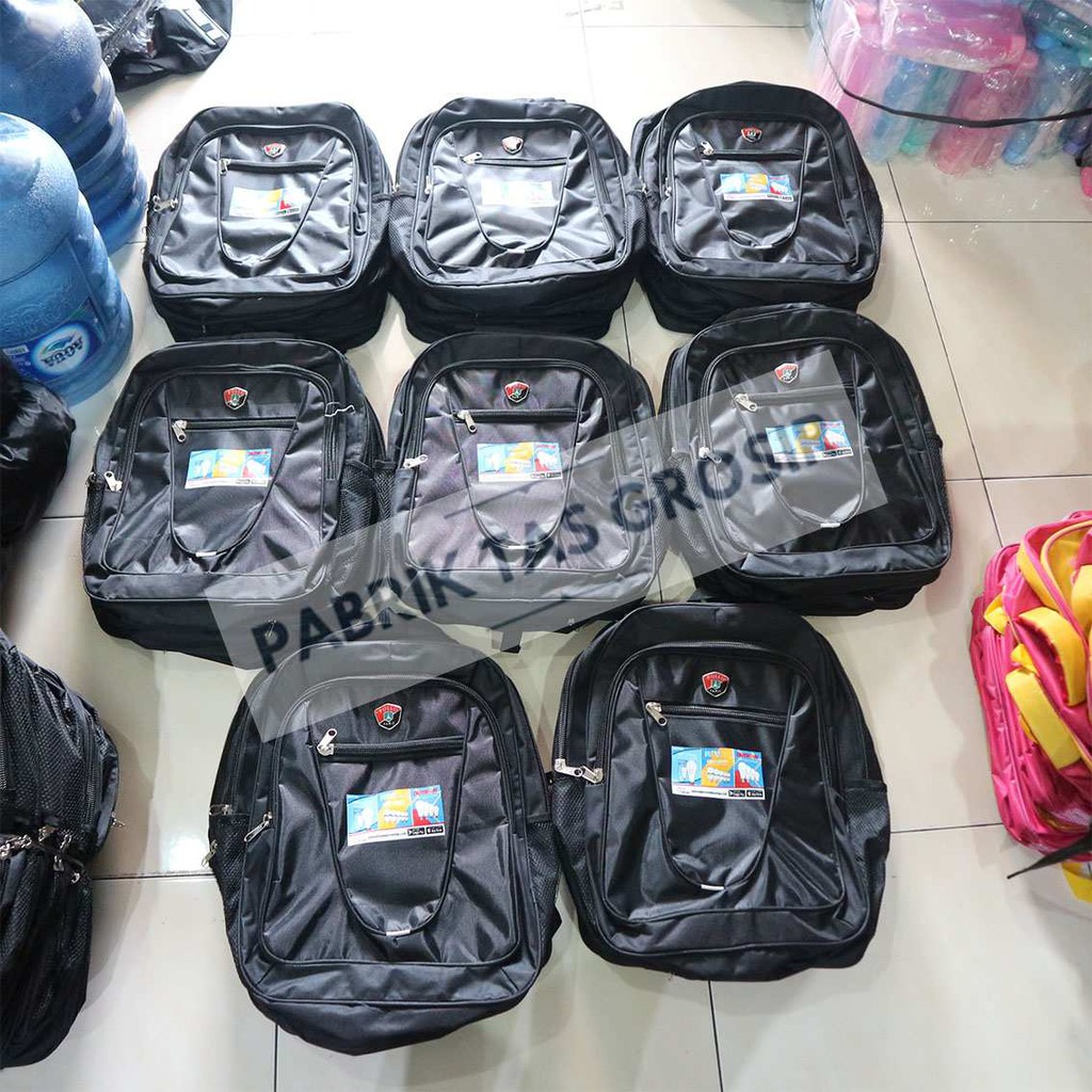 Jual Tas Ransel Seminar Promosi Instansi Swasta Batam Online Store Backpack Pria Murah