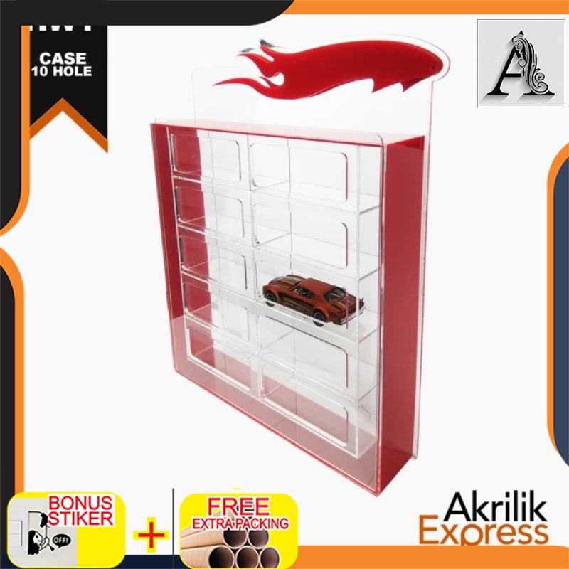 

Promo hot wheels / rak akrilik / diecast / mainan / mobil mini