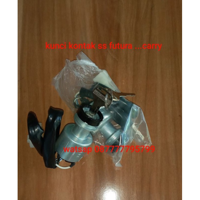 kunci kontak ss..futura..carry