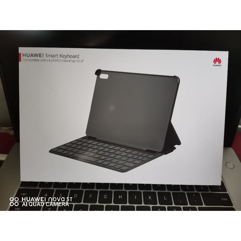 Huawei Matepad 10.4 Smart Keyboard