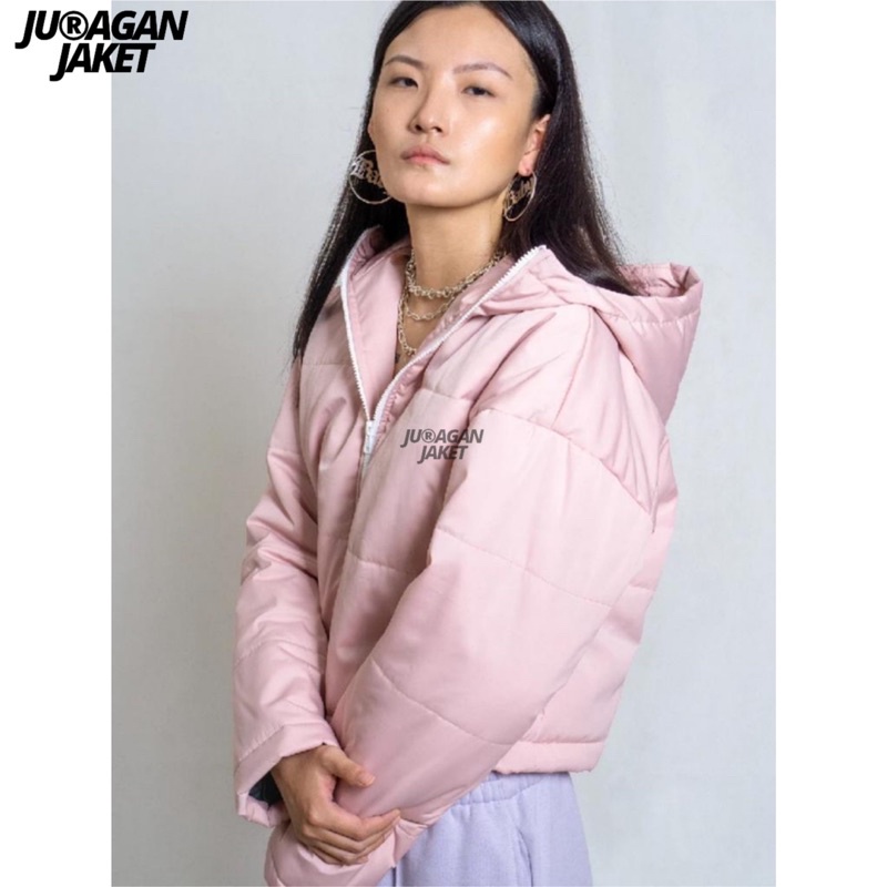 JAKET WINTER WANITA/JAKET MUSIM DINGIN/JAKET PARASIT WANITA