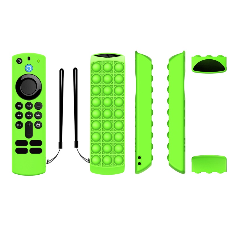 Case Pelindung Remote Tv Stick Amazon Fire Gen 3