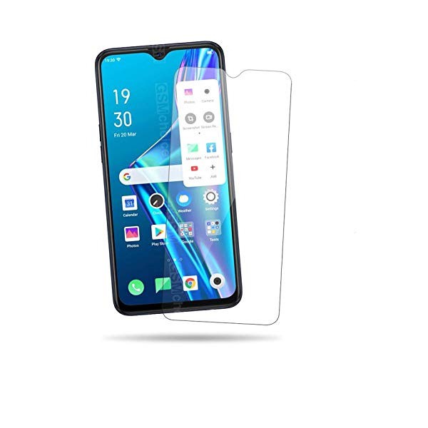 Tempered Glass Oppo A12 Premium Quality Anti Gores Kaca