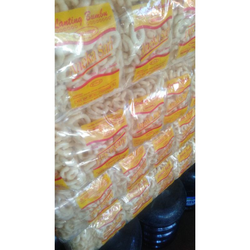 

LANTING BUMBU KEBUMEN 150 Gram perbungkus
