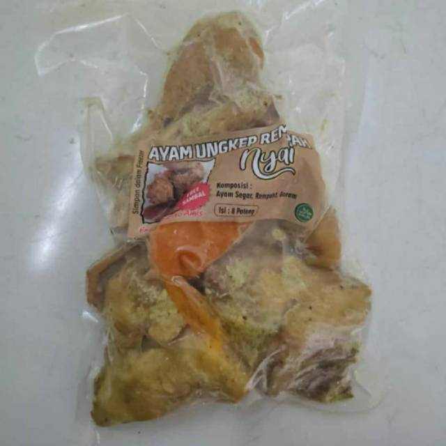 

Ayam ungkep