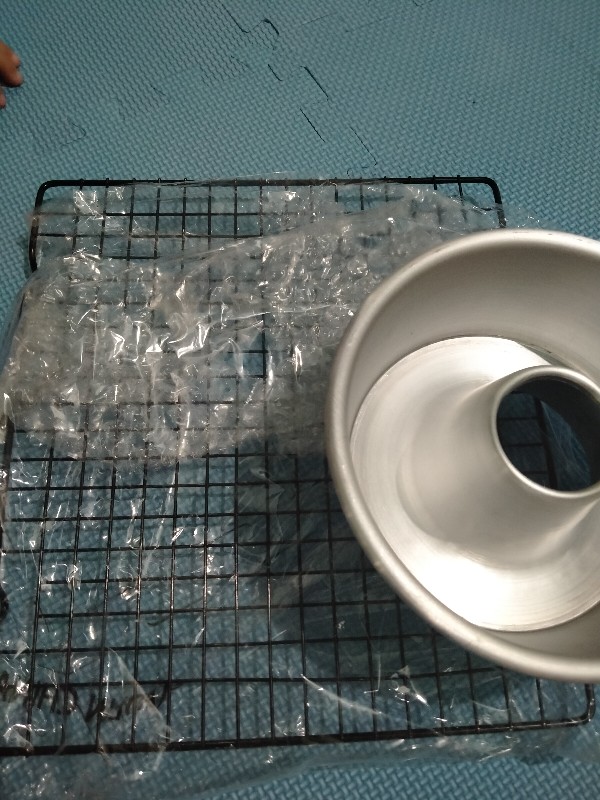 Dapurmami Cooling Rack Rak Pendingin Kue Dan Roti