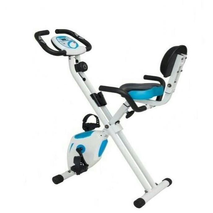 Best Seller New Sepeda Statis X-Bike/Pengganti Treadmill