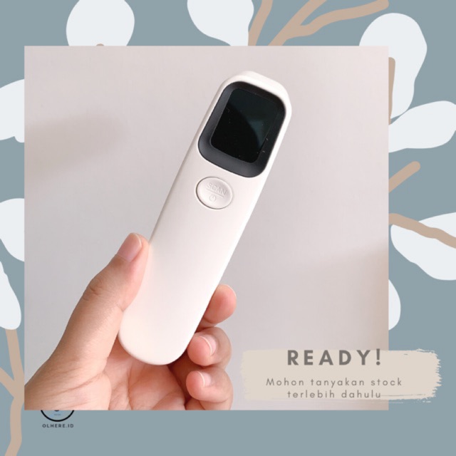 Bblove Thermometer Digital Infared Non Contact