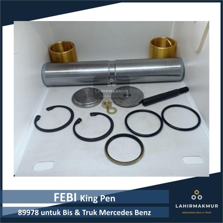 1 set (2 pcs) King Pen FEBI 89978 Bis Mercy/Mercedez/Mercedes Benz