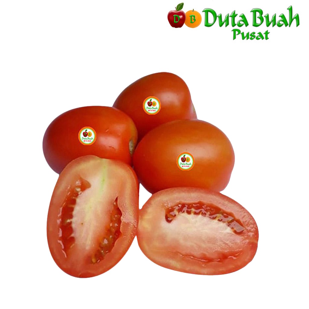 

DUTA BUAH Tomat Tw Bandung (900g-1kg)