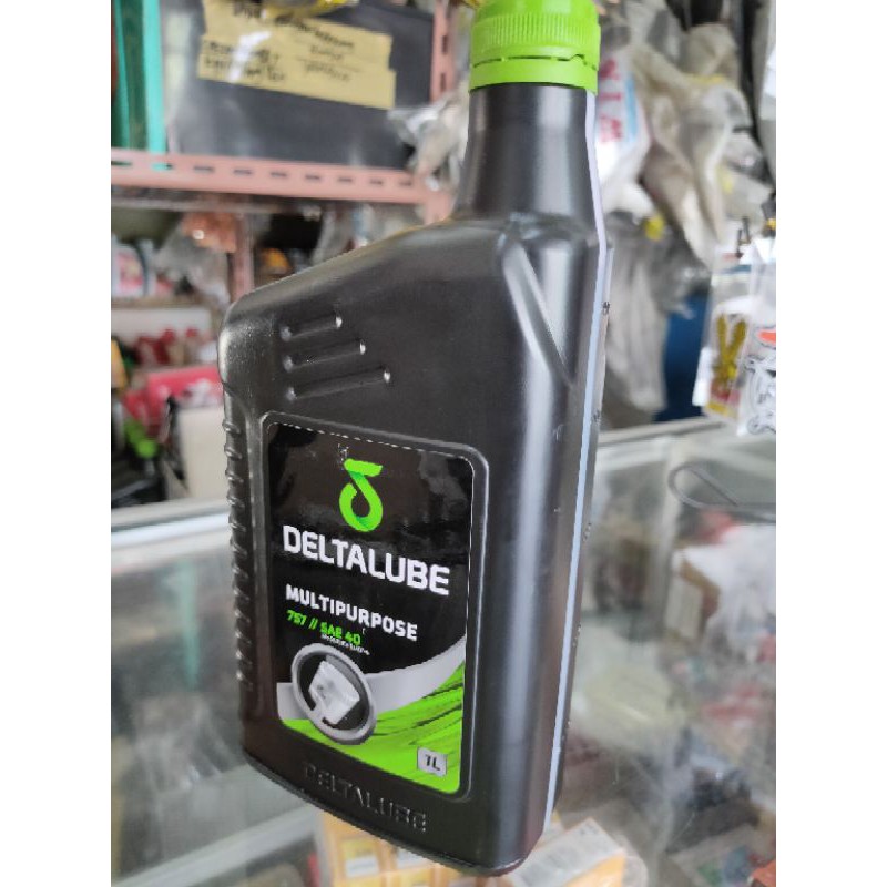 Oli deltalube 1liter'multipurpose SAE40