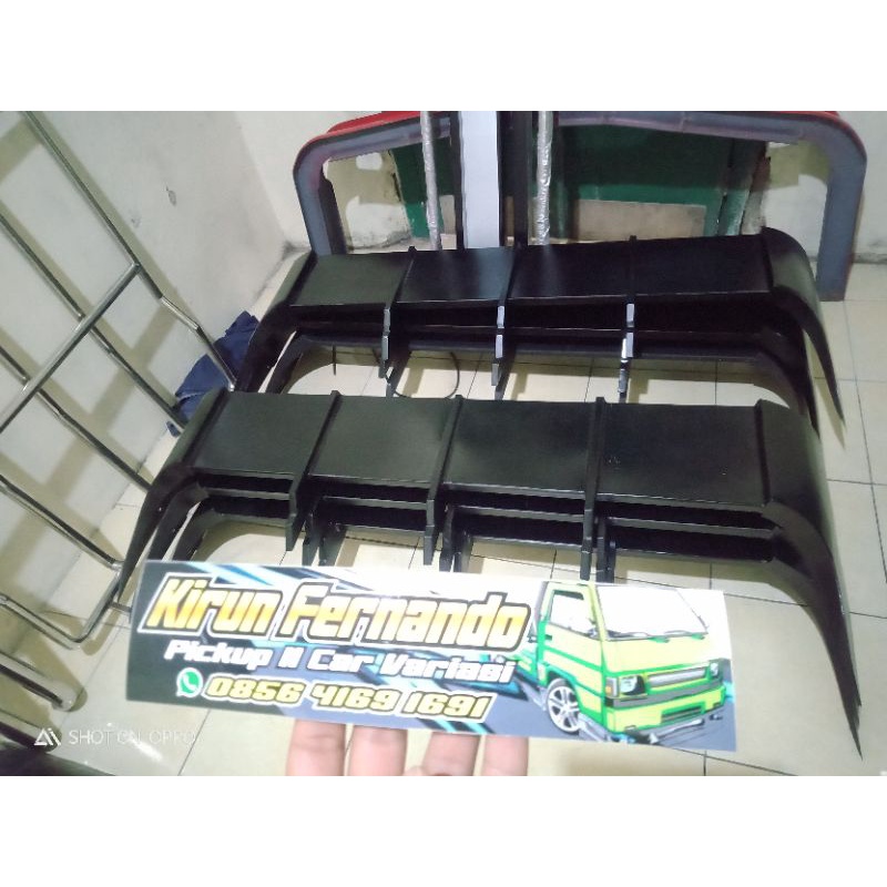 Topi pengamanan cabin topi cabin l300 colt ss Futura