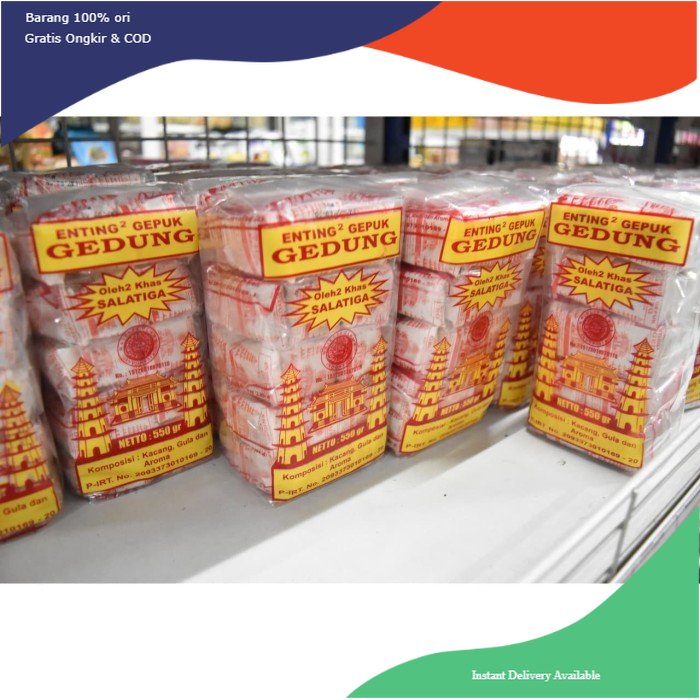 

Enting-enting Gedung (kecil)