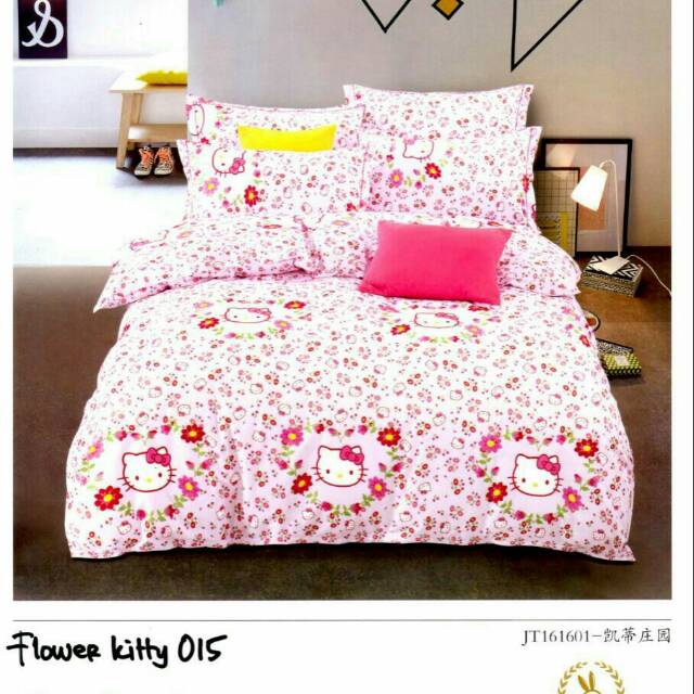 bed cover set