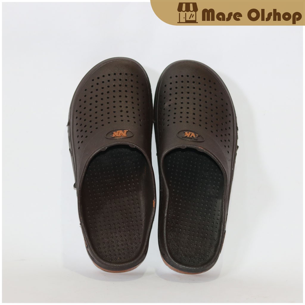 Sandal Selop Karet Sendal Murah Nikko 8032