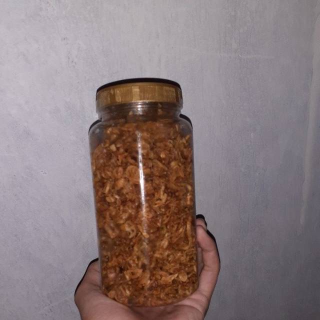 

Bawang Goreng (BaGor) 200gr