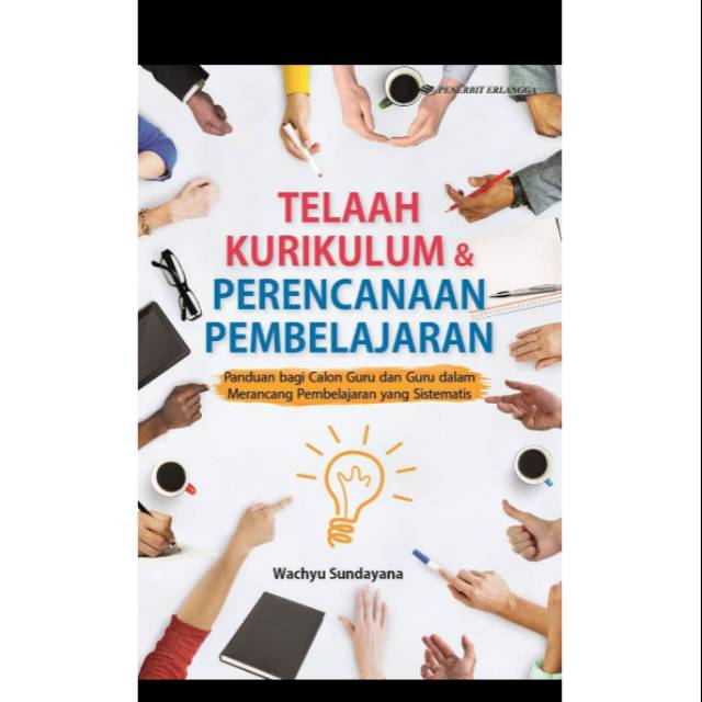 Telaah Kurikulum Dan Perencanaan Pembelajaran Original Shopee Indonesia