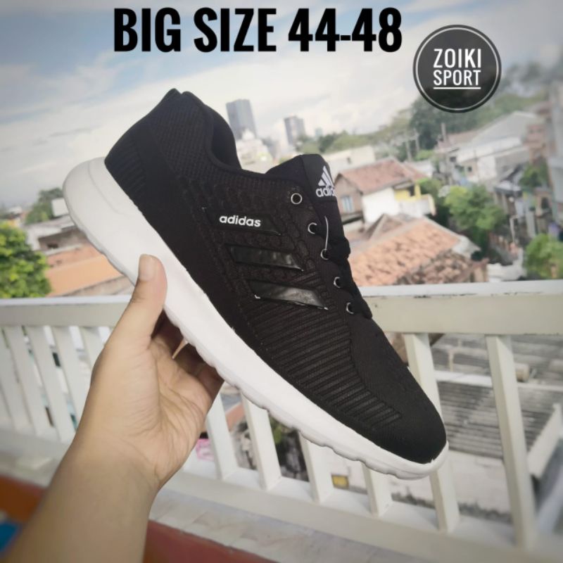 sepatu jumbo pria sepatu pria big size olahraga