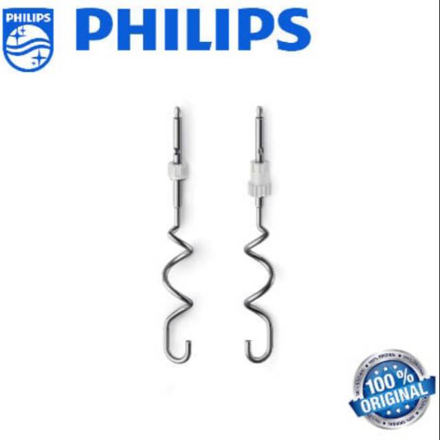 Pengocok Mixer Philips bisa digunakan untuk model HR 1552/1559