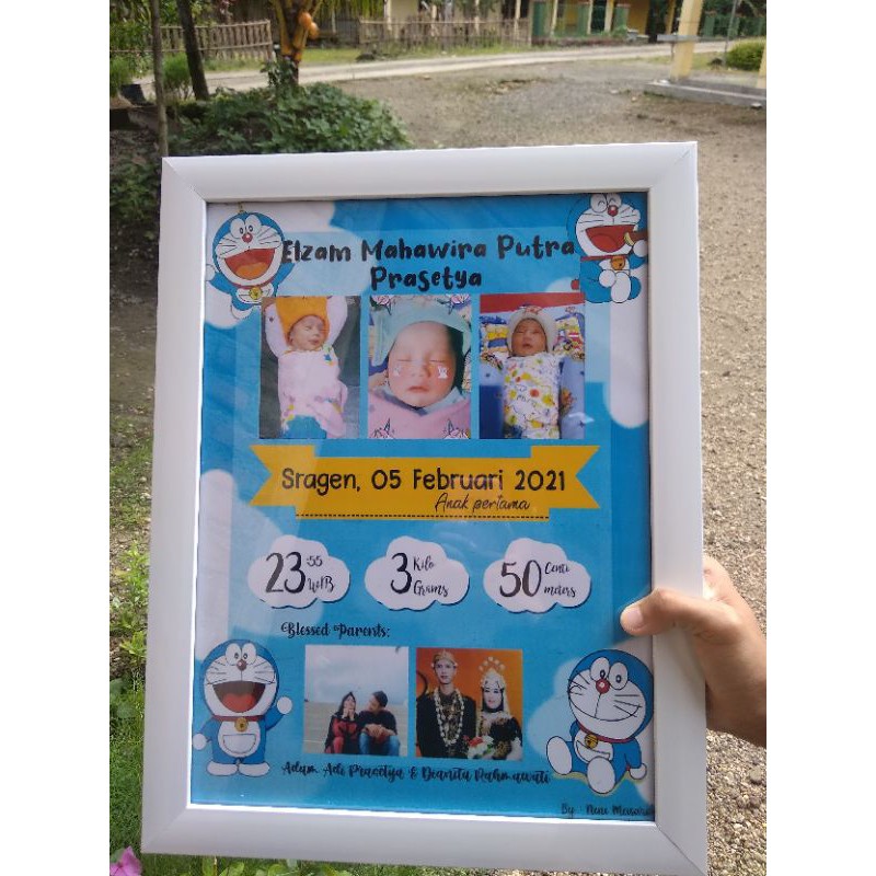 

kado lahiran/kado custom/kado anak/kado murah lucu