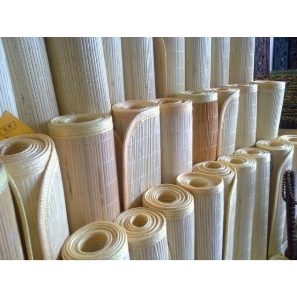 Lampit Rotan Saburina 200X300, Tikar Rotan Kalimantan, Karpet Rotan
