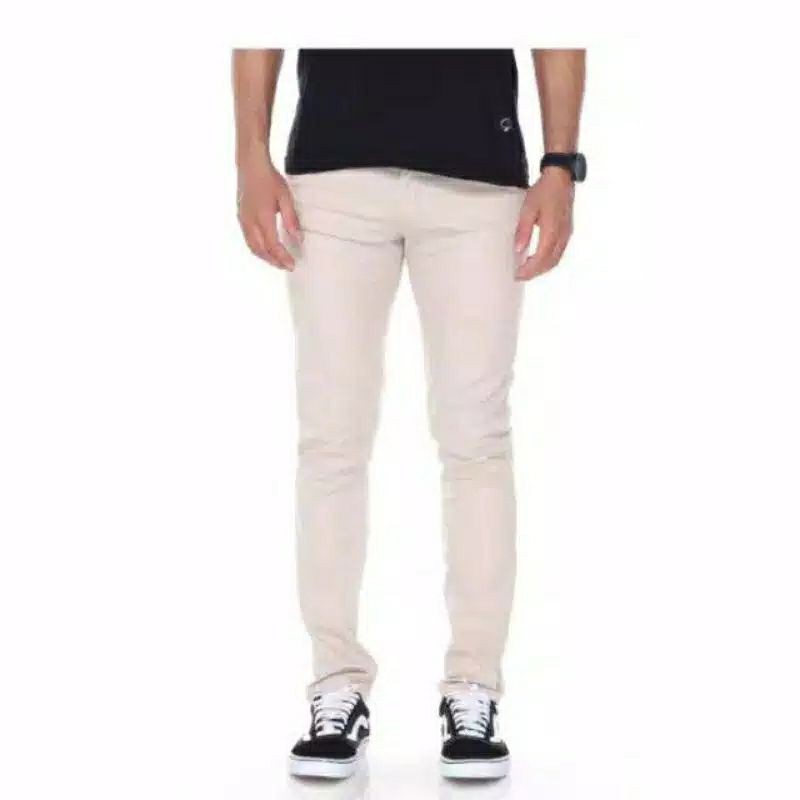 Celana chino pria panjang super premium original