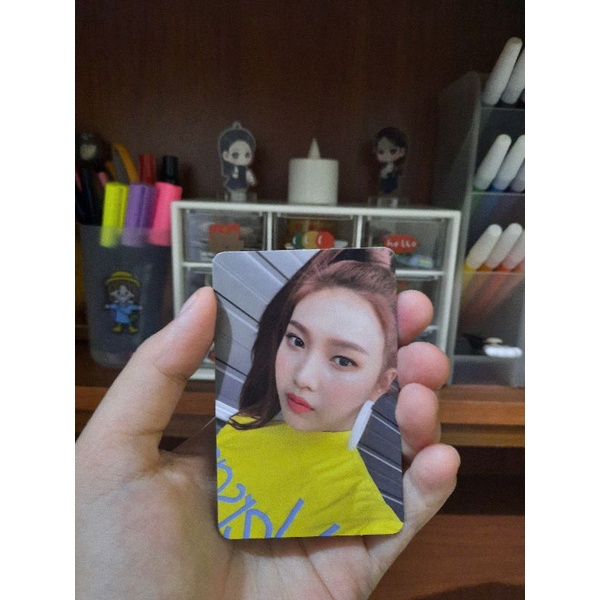 JOY SUMMER MAGIC PHOTOCARD [BOOKED]