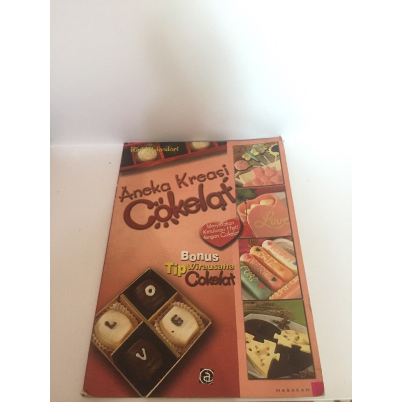 

Aneka Kreasi Cokelat
