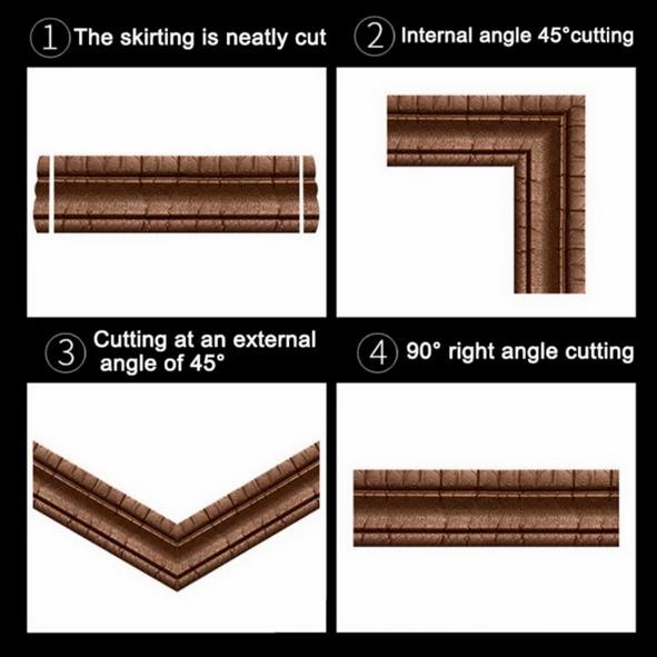 wallpaper foam 3d List / wall sticker list-2