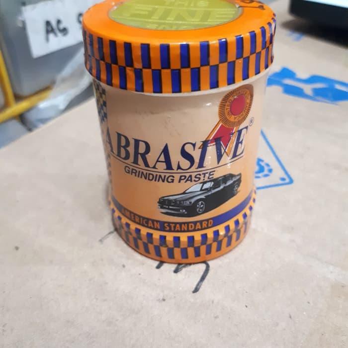 Abrasive - Amril Sekir Klep / Sekir Katup Mesin / Pasta Sekir Berkualitas