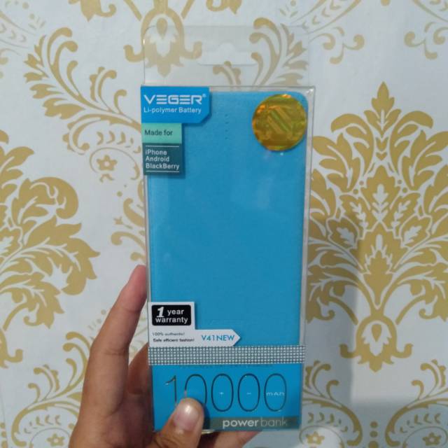 POWERBANK VEGER