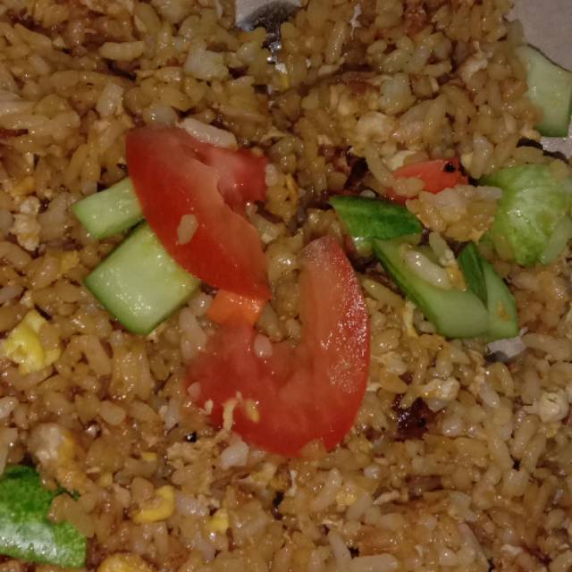 

Nasi Goreng