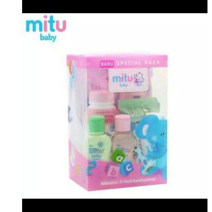 set mitu baby soap