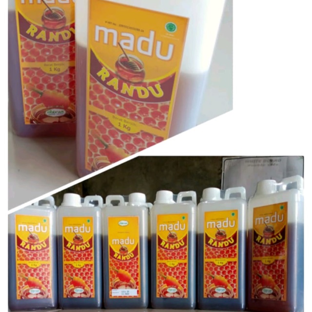 

Madu Randu Mabruuk Murni